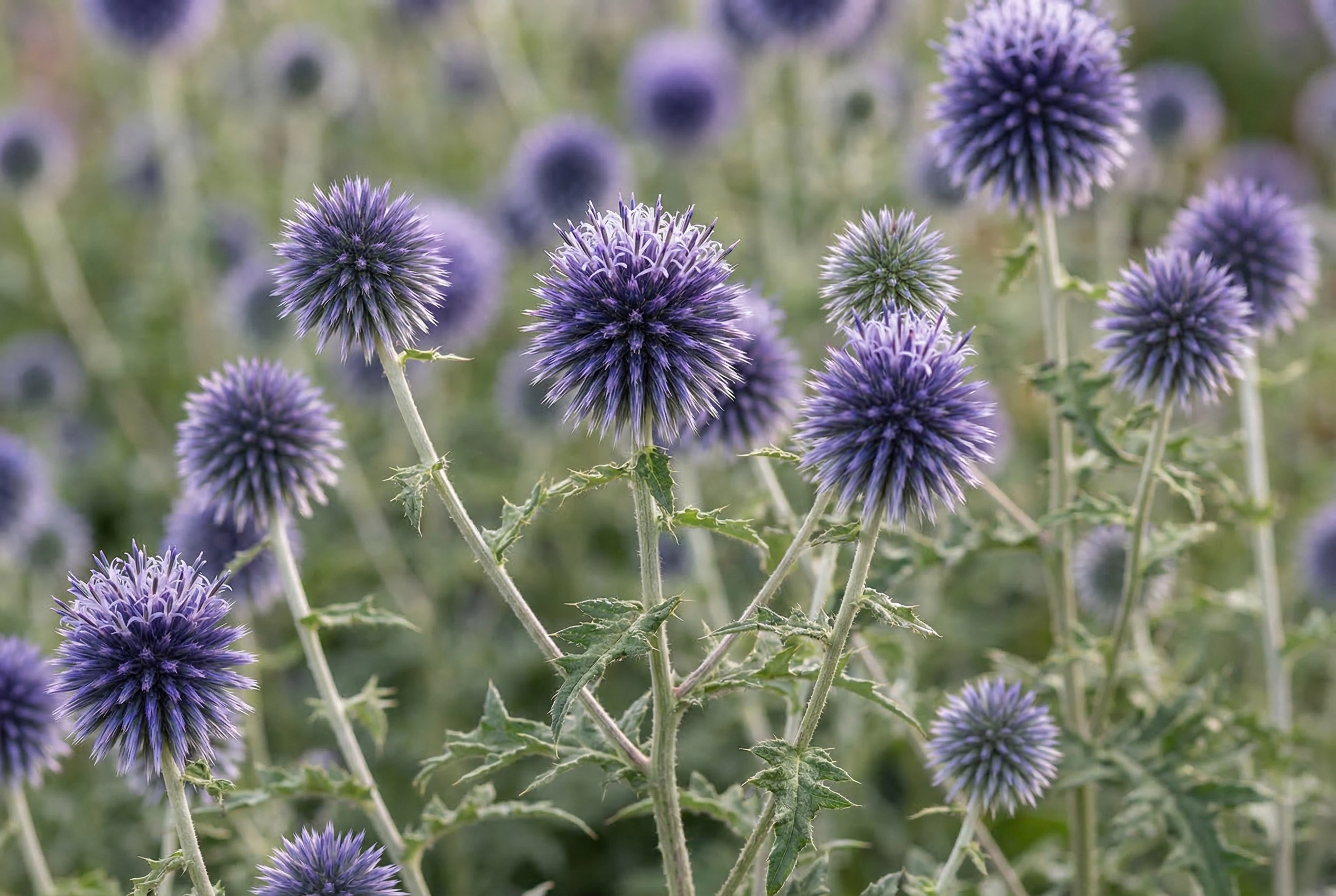 Мордовник обыкновенный